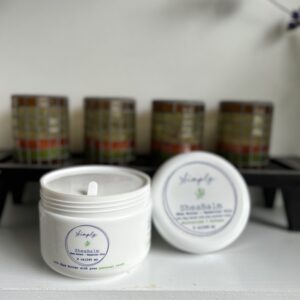 Plain Shea Balm